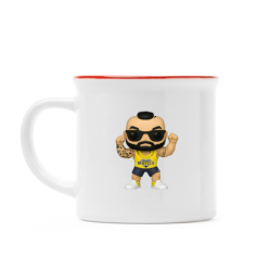 copy of Retro mug Steryd3 Muscle Gym Doll