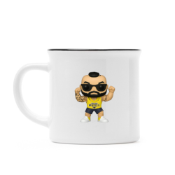 copy of Retro mug Steryd3 Muscle Gym Doll