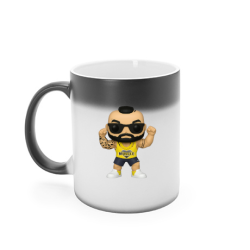 Magic Mug Steryd3 Muscle Gym Doll