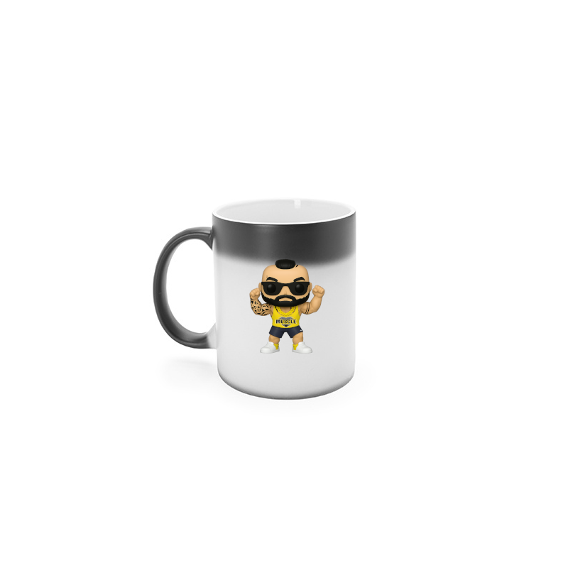 Magic Mug Steryd3 Muscle Gym Doll Magic Mug Steryd3 Muscle Gym Doll