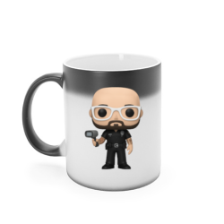 Magic Mug Steryd3 Police Doll
