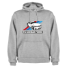 Warm hoodie F32 - Sweatshirt for a motoring fan